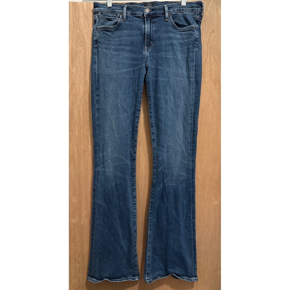 Citizens of Humanity Emannuelle Sculpt Slim Size 31 Bootcut Jean 1472-639